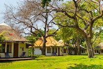 The Makokola Retreat Hotel Nkopola Exterior foto