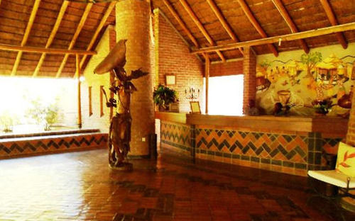The Makokola Retreat Hotel Nkopola Exterior foto