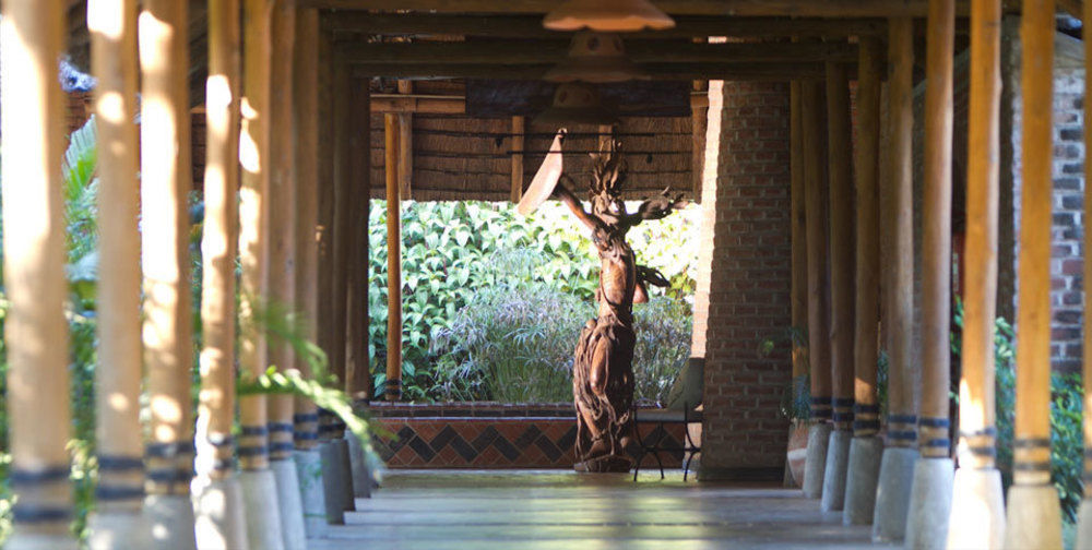 The Makokola Retreat Hotel Nkopola Exterior foto