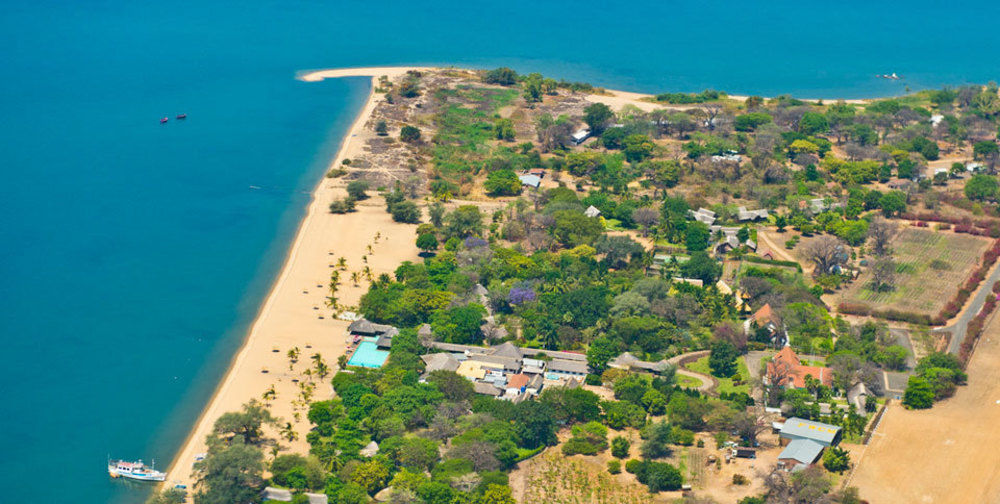 The Makokola Retreat Hotel Nkopola Exterior foto